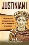Captivating History - Justinian I