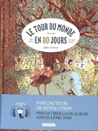Jean-Michel Coblence, Coblence Youn, Locard, Younn Locard, Locard/coblence Youn, Jules Verne - Le tour du monde en 80 jours