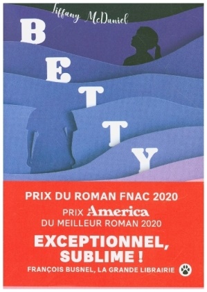 Tiffany McDaniel, McDaniel Tiffany, Mcdaniel-t - Betty