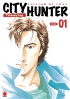 Tsukasa Hojo - City Hunter. Vol. 1