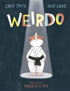 Nick Laird, Zadi Smith, Zadie Smith, Magenta Fox - Weirdo