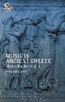 Spencer Klavan, Spencer (University of Oxford Klavan - Music in Ancient Greece