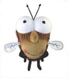 Tedd Arnold - Fly Guy Doll