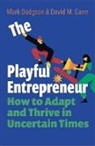 Mark Dodgson, Mark Gann Dodgson, David M. Gann - Playful Entrepreneur