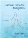 Siddiqi Muzaffer Ahmad Siddiqi, SIDDI MUZAFFER AHMA, Muzaffer Ahmad Siddiqi - Continuous Time Active Analog Filters