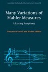 FRAN OIS BRUNAULT, François Brunault, Francois (Ecole Normale Superieure Brunault, Wadim Zudilin, Wadim (Radboud Universiteit Nijmegen) Zudilin, Zudilin Wadim - Many Variations of Mahler Measures
