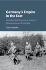 David Hamlin, David (Fordham University Hamlin, Hamlin David - Germany''s Empire in the East