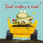 Phil Roxbee Cox, Russel Punter, Russell Punter, Punter Russell, Stephen Cartwright, Cartwright Stephen... - Toad Makes a Road
