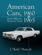 Flory, J. “Kelly” Flory, J. "Kelly" Flory Jr. - American Cars, 1960-1965