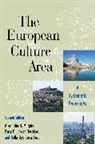 Bella Bychkova Jordan, Jordan Bella Bychkova, Terry G Jordan-Bychkov, Terry G. Jordan-Bychkov, Alexander B Murphy, Alexander B Jordan-Bychkov Murphy... - European Culture Area