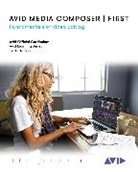 Avid Technology, Avid Technology Avid Technology, Sarah Hills, Sarah Technology Hills, Sarah/ Avid Technology Hills, Avid Technology - Avid Media Composer First