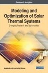 Agnimitra Biswas, Jagadish, JAGADISH BISWAS - Modeling and Optimization of Solar Thermal Systems