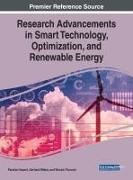 VASANT WEBER PUNU, Wonsiri Punurai, Pandian Vasant, Gerhard Weber - Research Advancements in Smart Technology, Optimization, and Renewable Energy
