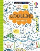 Sam Smith, Simon Tudhope, Simon Tudhope Tudhope, Carly Davies, Krysia Ellis - Doodling Animals