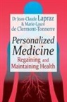 Marie-Laure de Clermont-Tonnerre, Marie-Laure De Clermont-Tonnerre, Jean-Claude Lapraz, MARIE-LAURE DE CLERM - Personalized Medicine