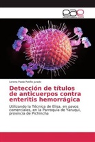 Lorena Paola Patiño Jurado - Detección de títulos de anticuerpos contra enteritis hemorrágica