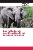 Yemane Haile - Los métodos de planificación de los recursos humanos