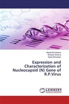 Bhaska Sharma, Bhaskar Sharma, Ar Shrivastav, Arpita Shrivastav, Neera Shrivastava, Neeraj Shrivastava - Expression and Characterization of Nucleocapsid (N) Gene of R.P.Virus