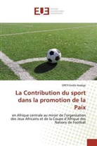 Opeti Emilie Nadège - La Contribution du sport dans la promotion de la Paix