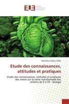 Mamadou Saïdou Diallo - Etude des connaissances, attitudes et pratiques
