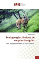 Sergey Tutikov - Écologie géochimique de couples d'ongulés