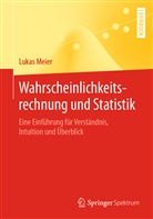 Meier, Lukas Meier - Wahrscheinlichkeitsrechnung und Statistik