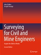 Joseph Awange, Joh Walker, John Walker - Surveying for Civil and Mine Engineers