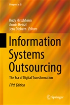 Jens Dibbern, Armi Heinzl, Armin Heinzl, Rudy Hirschheim - Information Systems Outsourcing