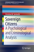 Christine M Sarteschi, Christine M. Sarteschi - Sovereign Citizens