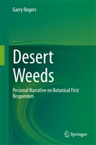 Garry Rogers - Desert Weeds