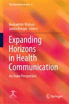 Krieger, Krieger, Janice Krieger, Janice L. Krieger, L Krieger, Bernadett M Watson... - Expanding Horizons in Health Communication