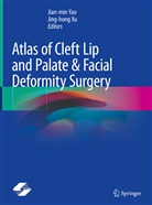 Xu, Xu, Jiag-hong Xu, Jinghong Xu, Jing-hong Xu, Jianmi Yao... - Atlas of Cleft Lip and Palate & Facial Deformity Surgery