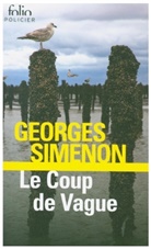 Georges Simenon - Le coup de la vague