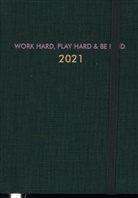 Oliver Bonas, Oliver Bonas - Oliver Bonas: 2021 A6 Diary