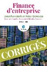Jonathan Berk, Gunther Capelle-Blancard, Nicolas Couderc, Peter DeMarzo - Finance d'entreprise - Les corrigés