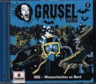 Guselserie - SOS - Wasserleichen an Bord; ., 1 Audio-CD (Hörbuch)