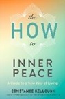 Constance Kellough, Kellough Constance - The HOW to Inner Peace
