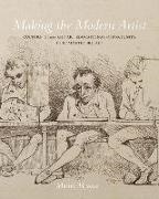 Martin Myrone - Making the Modern Artist - Culture, Class and Art-Educational Opportunity in Romantic Britain