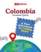 Susie Jaramillo, Steven Wolfe Pereira, Steven Wolfe Pereira - Tiny Travelers Colombia Treasure Quest