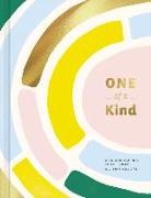 Ruth Austin, Justine Edge - One of a Kind Guided Journal: A Guided Journal for Celebrating All That You Are