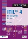 Jan van Bon, Jan van Bon, van Haren Publishing - Itil(r) 4 - Pocketguide 2de Druk