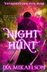 Isa Mikaelson - Night Hunt