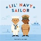Lisa Engler, RP Kids, Lisa (ILT) Rp Kids (COR)/ Engler, Lisa Engler - Lil' Navy Sailor