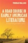 Thomas Hallock - A Road Course in Early American Literature