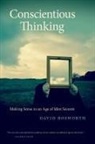 David Bosworth - Conscientious Thinking