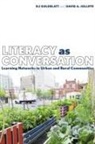 David A. Goldblatt, Eli Goldblatt, David A. Joliffe, David Jolliffe, David A Jolliffe - Literacy as Conversation