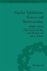 Joe Kember, John Plunkett, Jill A Sullivan, Jill A. Sullivan - Popular Exhibitions, Science and Showmanship, 1840-1910
