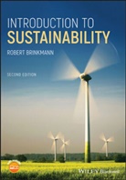 R Brinkmann, Robert Brinkmann - Introduction to Sustainability
