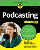 Te Morris, Tee Morris, Tee Tomasi Morris, Chuck Tomasi - Podcasting