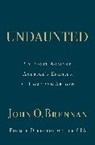 John O Brennan, John O. Brennan, Celadon Author Xyz - Undaunted
